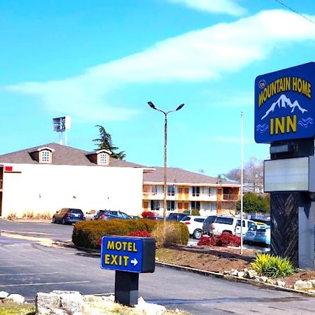 Mountain Home Inn מראה חיצוני תמונה